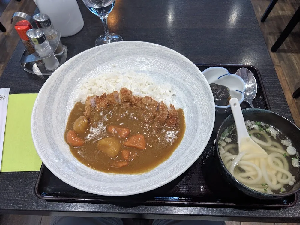 Katsu Curry